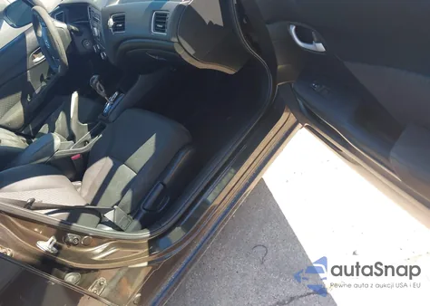 2014 Honda Civic Lx from USA, damaged, VIN 2HGFB2F56EH536216